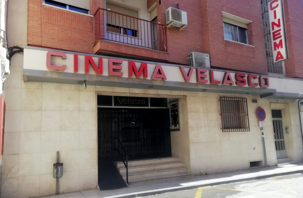 15.000 euros para realizar actividades culturales o sociales en el Cinema Velasco